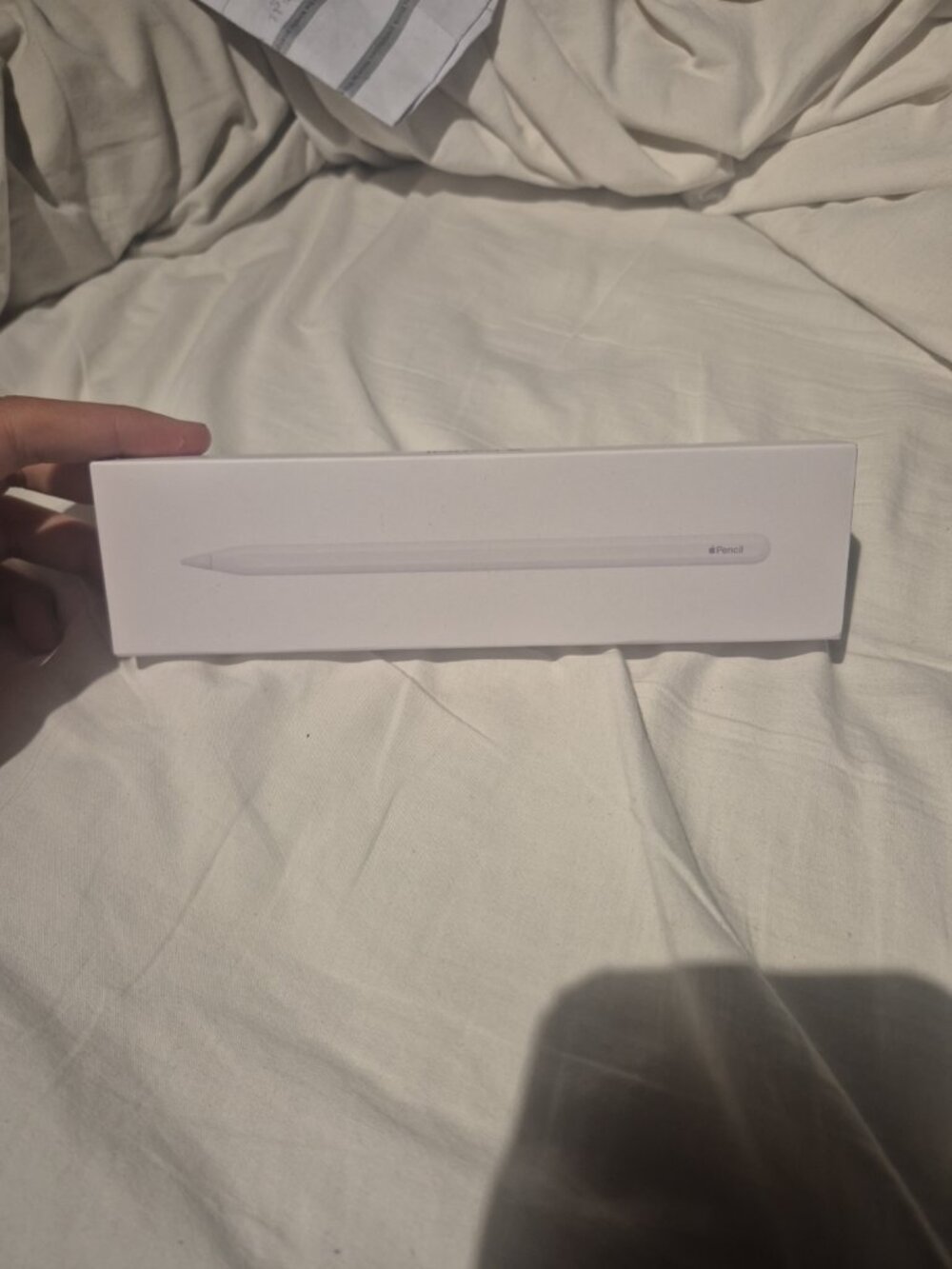 Apple Pencil 2nd Generation White iPad Pro Air Stylus Drawing Wireless